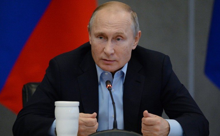 Путин предложил ограничиться компенсацией ущерба за мелкие преступления